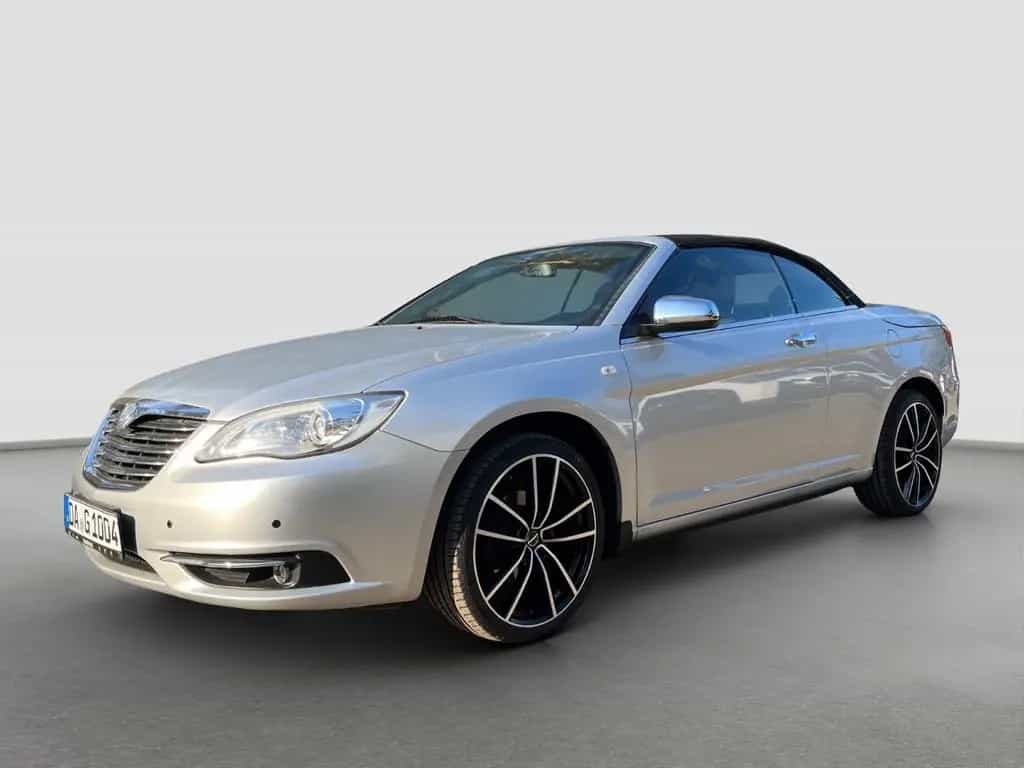 Lancia Flavia Cabrio Leder/Navi/Kamera/Klima/20-Zoll+++ 05/2012-photo-1