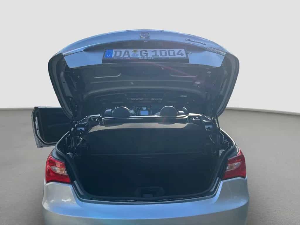 Lancia Flavia Cabrio Leder/Navi/Kamera/Klima/20-Zoll+++ 05/2012-photo-16