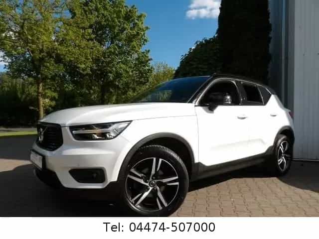 Volvo XC40 R-Design Sensus Kamera ...erst 68.990KM! 09/2018-photo-0