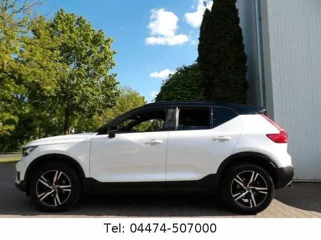 Volvo XC40 R-Design Sensus Kamera ...erst 68.990KM! 09/2018-photo-1