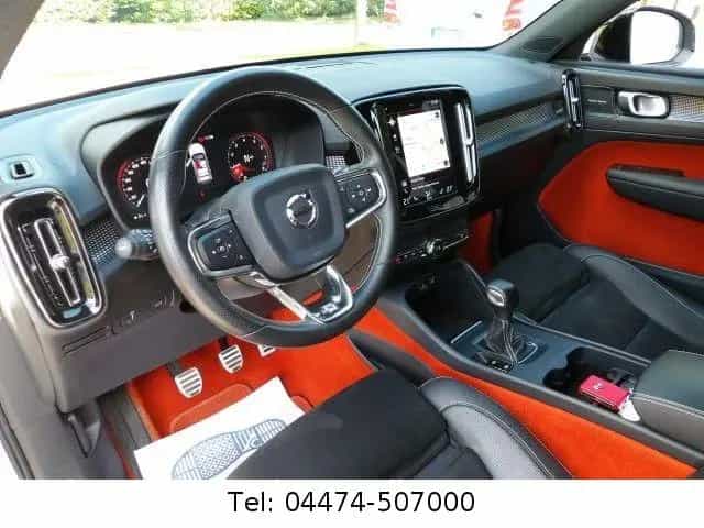 Volvo XC40 R-Design Sensus Kamera ...erst 68.990KM! 09/2018-photo-10