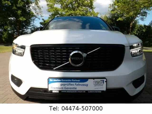 Volvo XC40 R-Design Sensus Kamera ...erst 68.990KM! 09/2018-photo-18