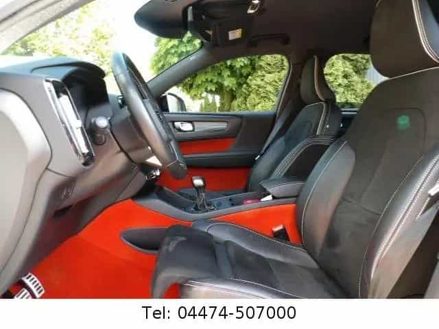 Volvo XC40 R-Design Sensus Kamera ...erst 68.990KM! 09/2018-photo-2