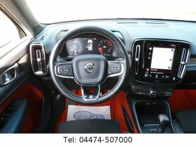 Volvo XC40 R-Design Sensus Kamera ...erst 68.990KM! 09/2018-photo-3