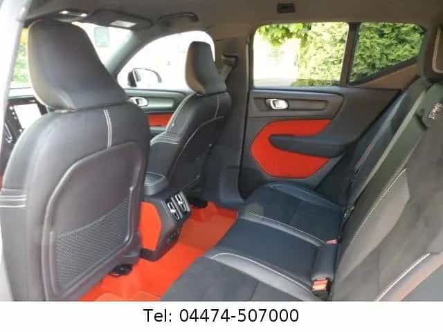 Volvo XC40 R-Design Sensus Kamera ...erst 68.990KM! 09/2018-photo-4