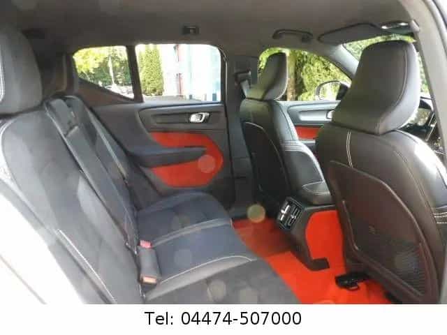 Volvo XC40 R-Design Sensus Kamera ...erst 68.990KM! 09/2018-photo-5