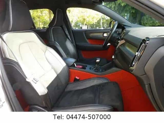 Volvo XC40 R-Design Sensus Kamera ...erst 68.990KM! 09/2018-photo-6