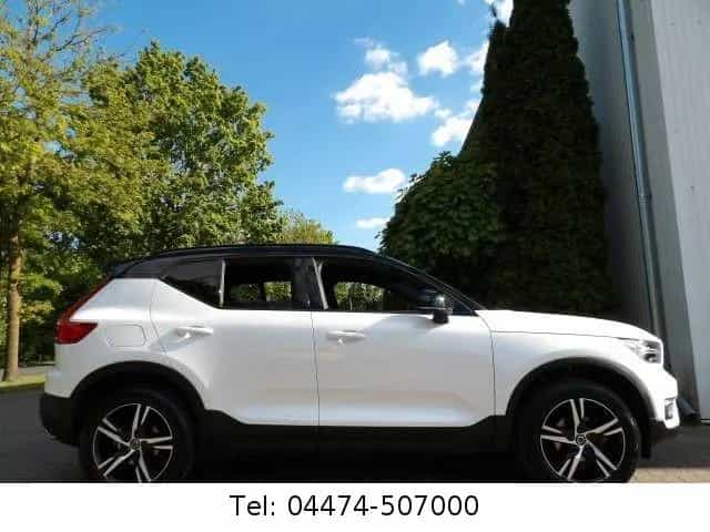 Volvo XC40 R-Design Sensus Kamera ...erst 68.990KM! 09/2018-photo-7