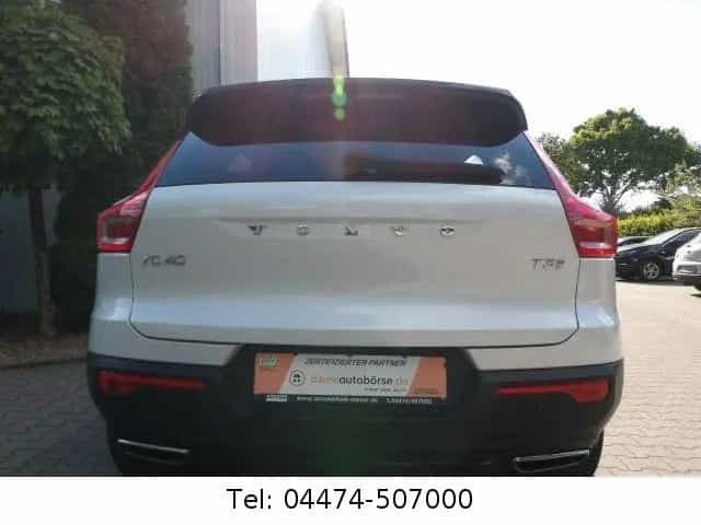 Volvo XC40 R-Design Sensus Kamera ...erst 68.990KM! 09/2018-photo-8