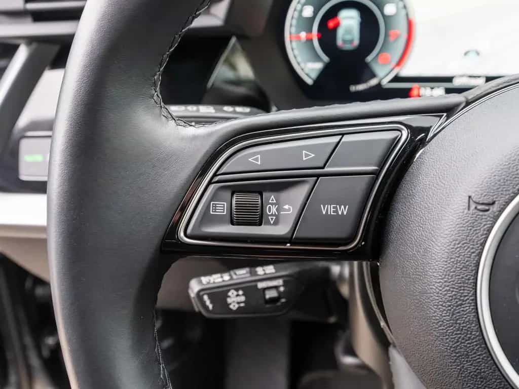 Audi A3 Sportback S line 30TFSI NAVI LED HUD RFK VC 03/2023-photo-15