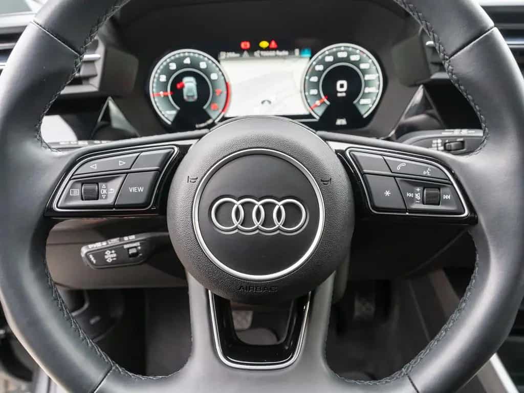 Audi A3 Sportback S line 30TFSI NAVI LED HUD RFK VC 03/2023-photo-17