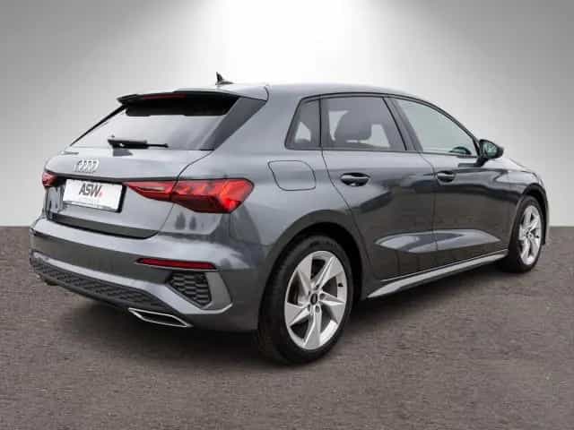 Audi A3 Sportback S line 30TFSI NAVI LED HUD RFK VC 03/2023-photo-2