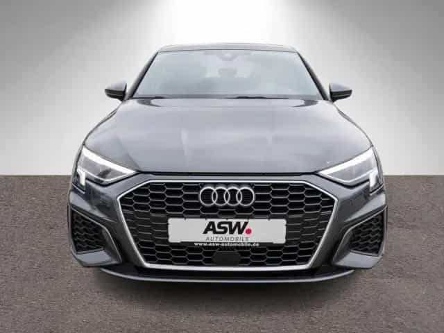 Audi A3 Sportback S line 30TFSI NAVI LED HUD RFK VC 03/2023-photo-4