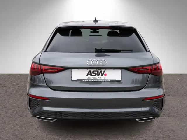 Audi A3 Sportback S line 30TFSI NAVI LED HUD RFK VC 03/2023-photo-5