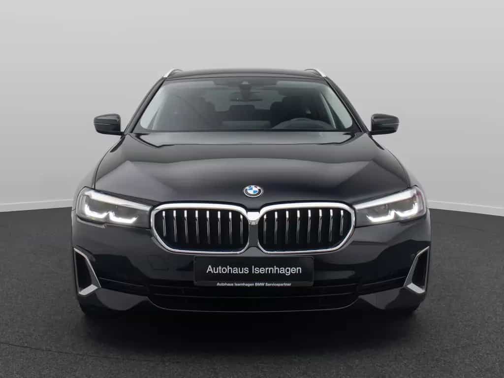 BMW 5 Series 530d xD Luxury Line DAB HUD Kamera Sport Alarm 11/2022-photo-1