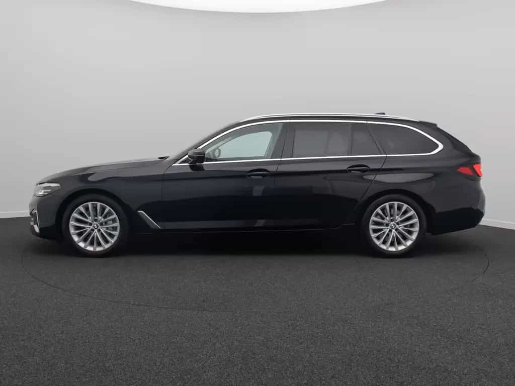 BMW 5 Series 530d xD Luxury Line DAB HUD Kamera Sport Alarm 11/2022-photo-10