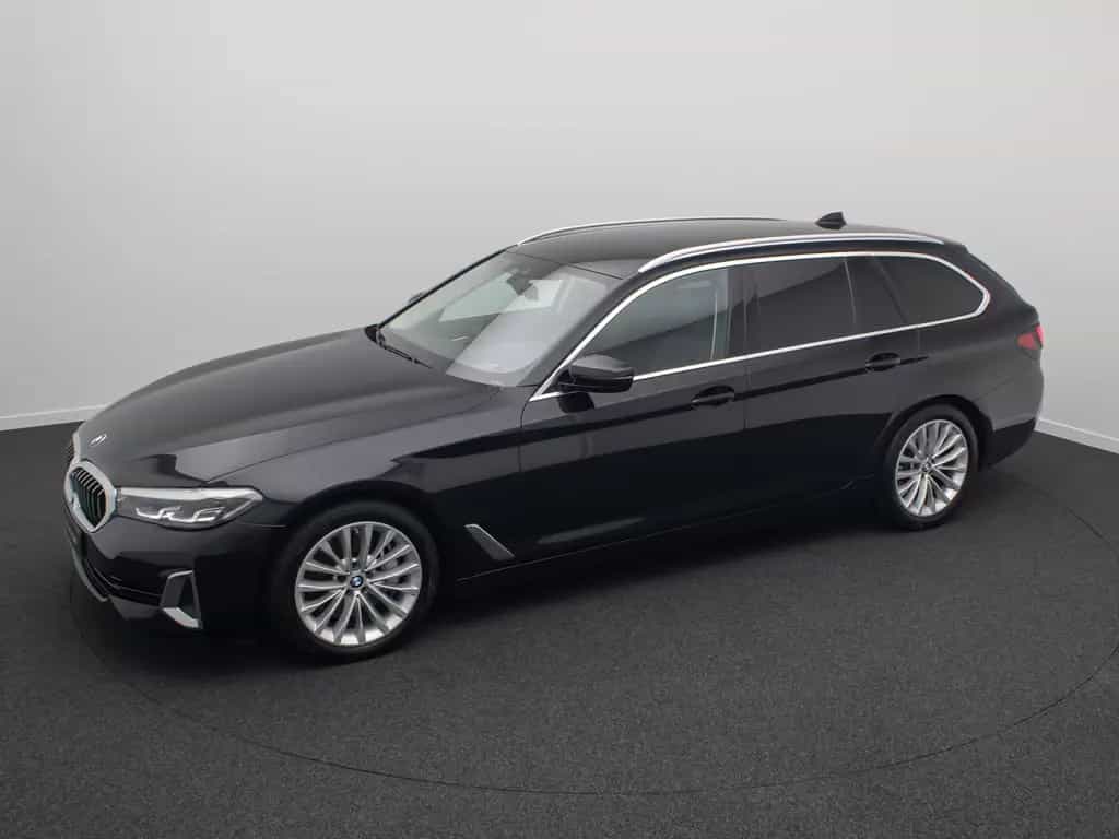 BMW 5 Series 530d xD Luxury Line DAB HUD Kamera Sport Alarm 11/2022-photo-11