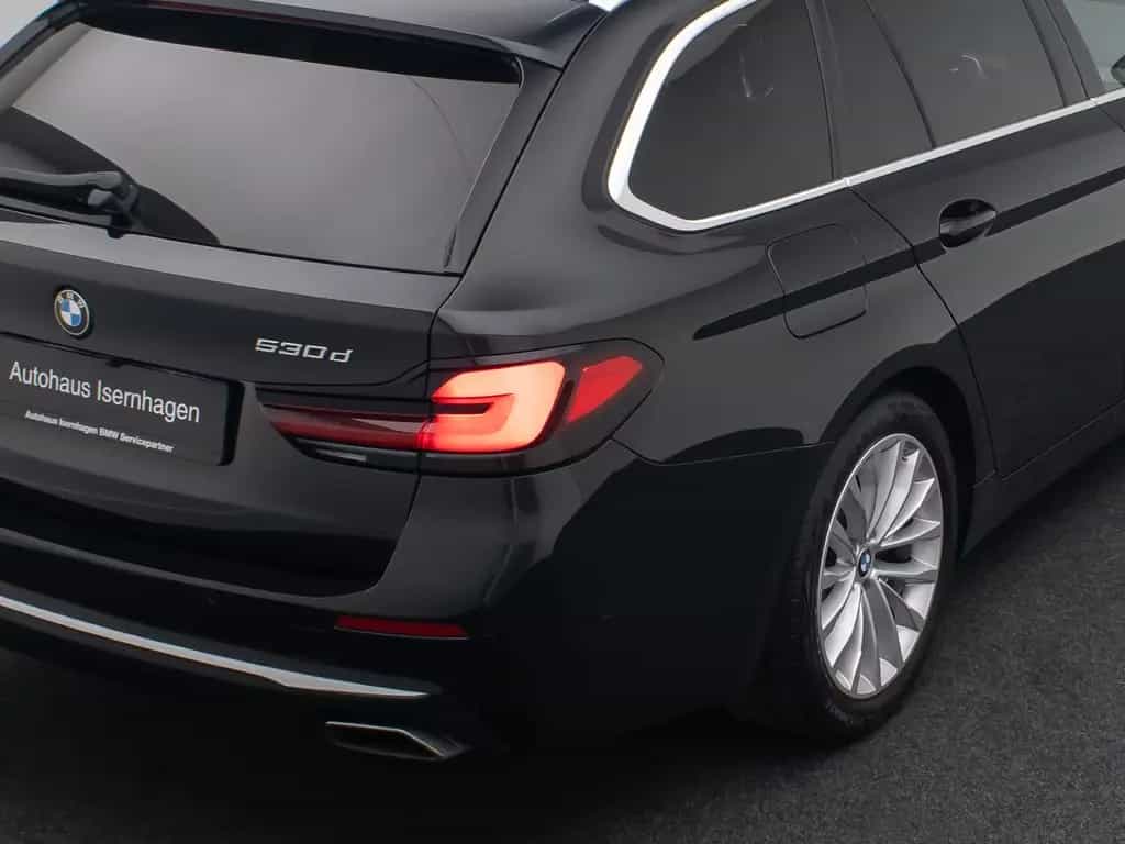 BMW 5 Series 530d xD Luxury Line DAB HUD Kamera Sport Alarm 11/2022-photo-15