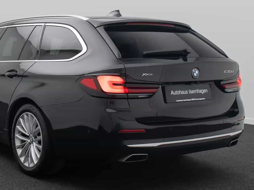 BMW 5 Series 530d xD Luxury Line DAB HUD Kamera Sport Alarm 11/2022-photo-16