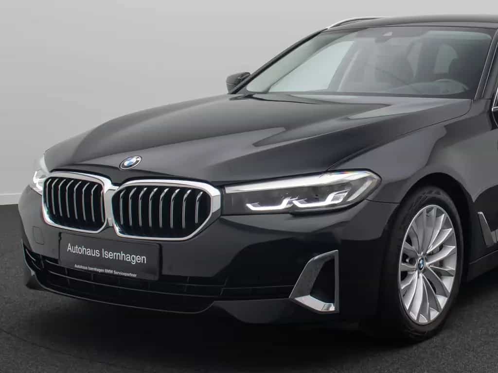 BMW 5 Series 530d xD Luxury Line DAB HUD Kamera Sport Alarm 11/2022-photo-17