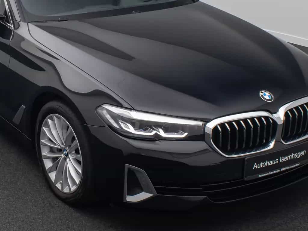 BMW 5 Series 530d xD Luxury Line DAB HUD Kamera Sport Alarm 11/2022-photo-18