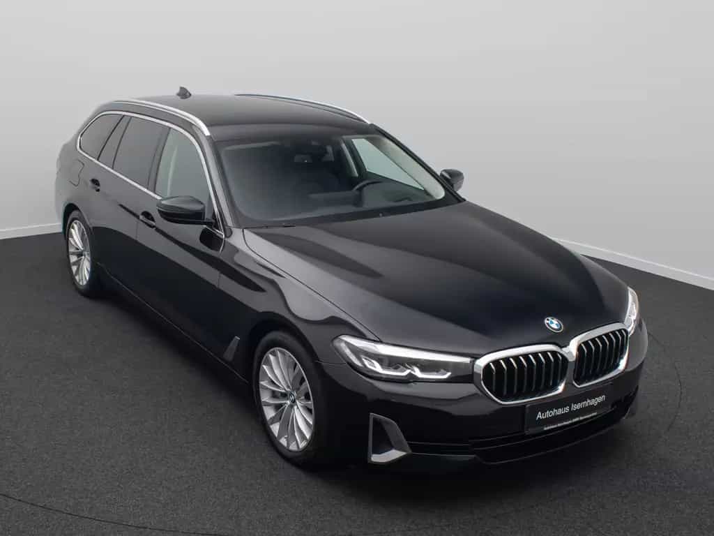 BMW 5 Series 530d xD Luxury Line DAB HUD Kamera Sport Alarm 11/2022-photo-2