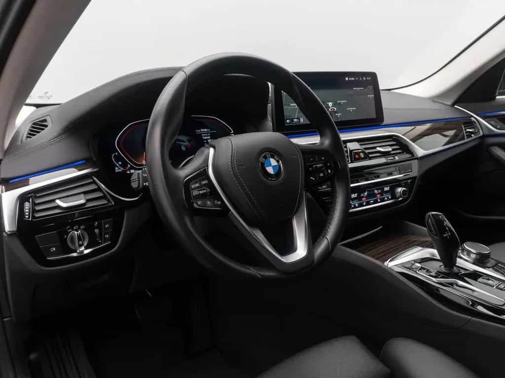 BMW 5 Series 530d xD Luxury Line DAB HUD Kamera Sport Alarm 11/2022-photo-20