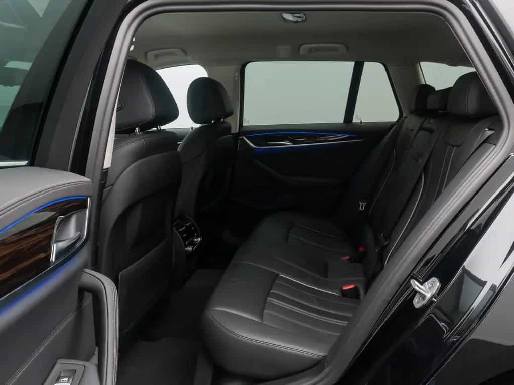 BMW 5 Series 530d xD Luxury Line DAB HUD Kamera Sport Alarm 11/2022-photo-25
