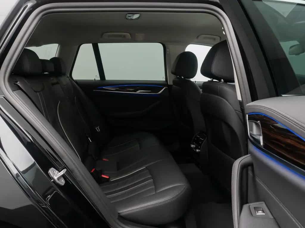BMW 5 Series 530d xD Luxury Line DAB HUD Kamera Sport Alarm 11/2022-photo-26