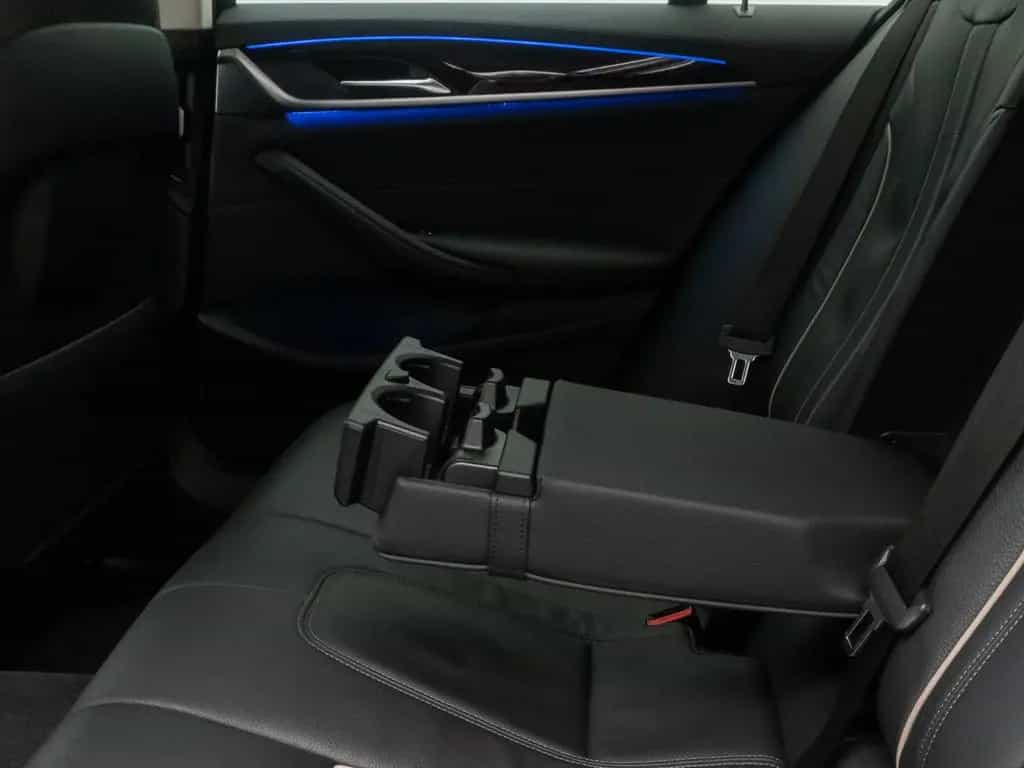 BMW 5 Series 530d xD Luxury Line DAB HUD Kamera Sport Alarm 11/2022-photo-27
