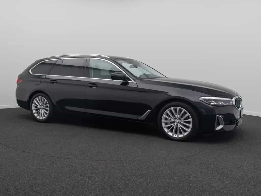 BMW 5 Series 530d xD Luxury Line DAB HUD Kamera Sport Alarm 11/2022-photo-3