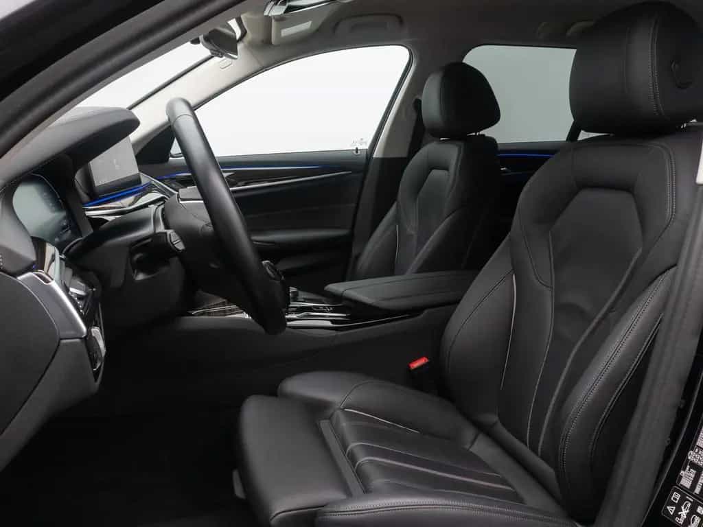 BMW 5 Series 530d xD Luxury Line DAB HUD Kamera Sport Alarm 11/2022-photo-34