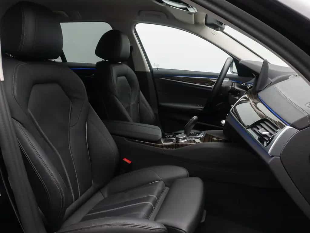 BMW 5 Series 530d xD Luxury Line DAB HUD Kamera Sport Alarm 11/2022-photo-35