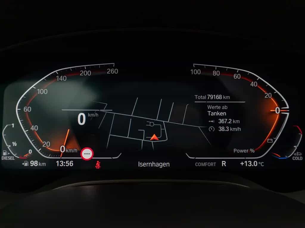 BMW 5 Series 530d xD Luxury Line DAB HUD Kamera Sport Alarm 11/2022-photo-41