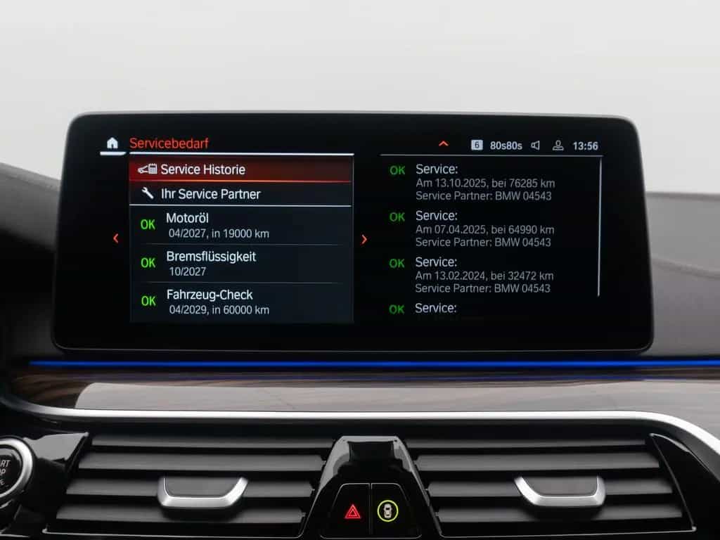 BMW 5 Series 530d xD Luxury Line DAB HUD Kamera Sport Alarm 11/2022-photo-43