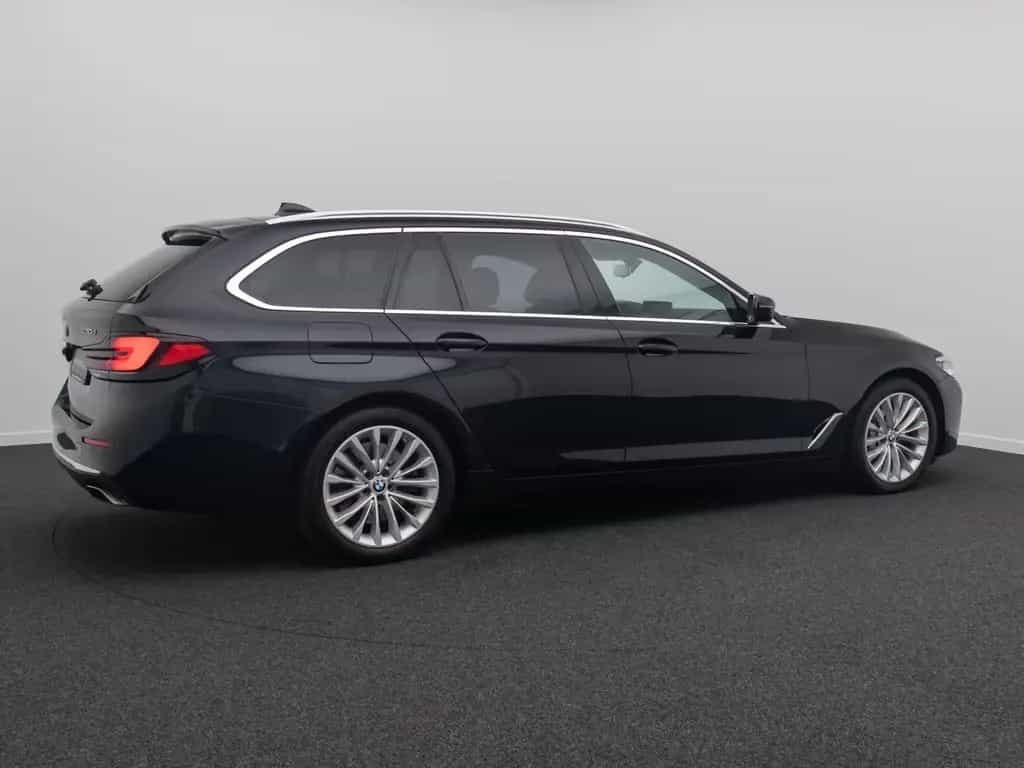 BMW 5 Series 530d xD Luxury Line DAB HUD Kamera Sport Alarm 11/2022-photo-5
