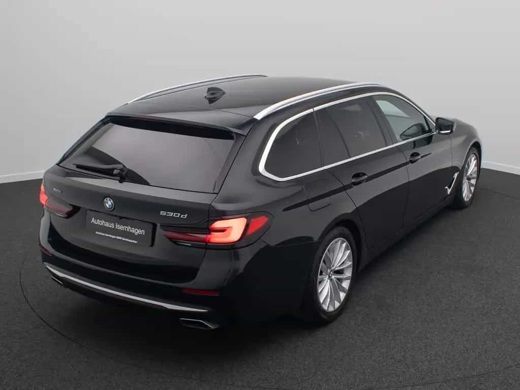 BMW 5 Series 530d xD Luxury Line DAB HUD Kamera Sport Alarm 11/2022-photo-6