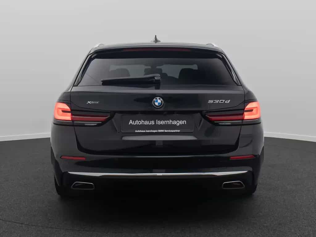 BMW 5 Series 530d xD Luxury Line DAB HUD Kamera Sport Alarm 11/2022-photo-7