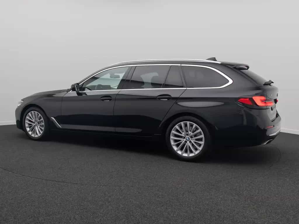 BMW 5 Series 530d xD Luxury Line DAB HUD Kamera Sport Alarm 11/2022-photo-9