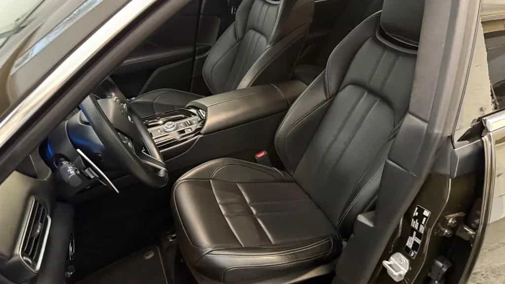 Maserati Levante Diesel 3.0 V6, Jahreswagenzustand, SH, 12/2017-photo-5