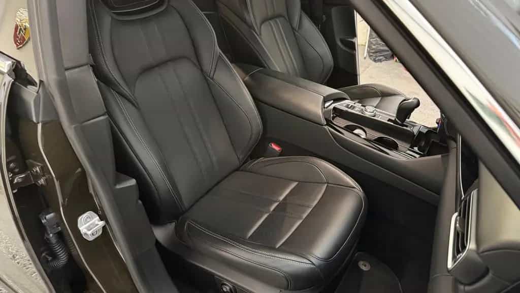 Maserati Levante Diesel 3.0 V6, Jahreswagenzustand, SH, 12/2017-photo-8