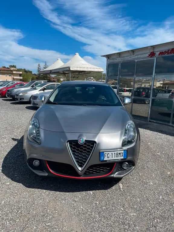 Alfa Romeo Giulietta 1.6 JTDm-2 120 CV 11/2016-photo-0