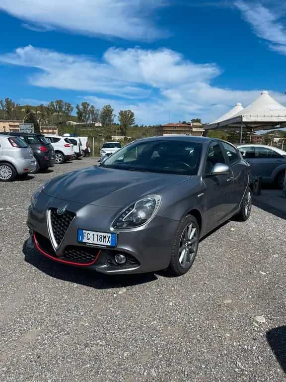 Alfa Romeo Giulietta 1.6 JTDm-2 120 CV 11/2016-photo-1