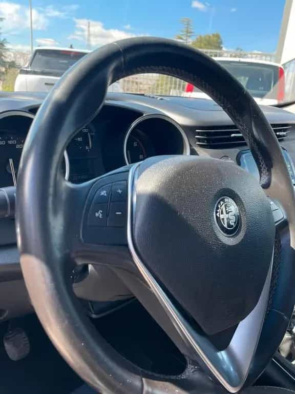 Alfa Romeo Giulietta 1.6 JTDm-2 120 CV 11/2016-photo-10