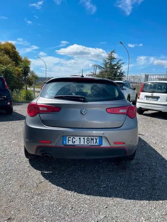 Alfa Romeo Giulietta 1.6 JTDm-2 120 CV 11/2016-photo-2