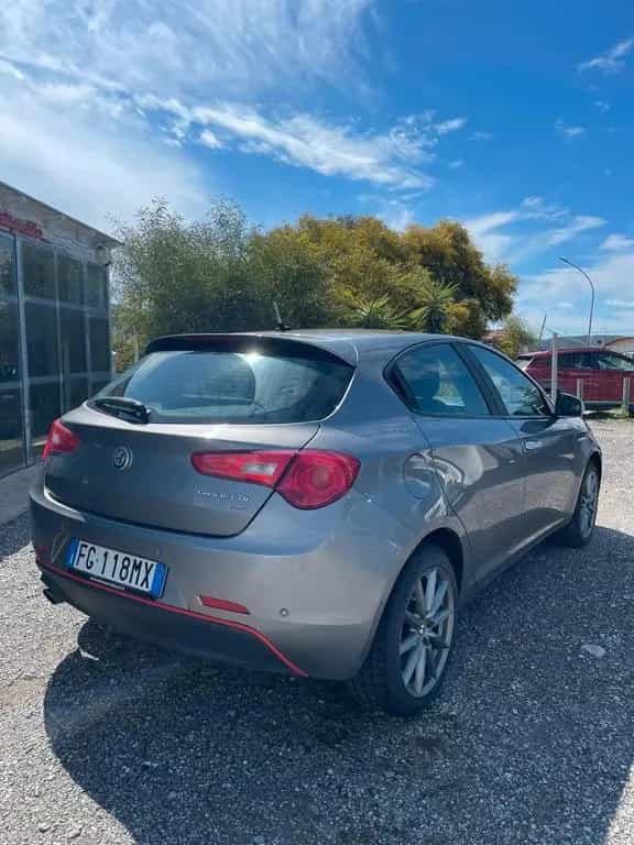 Alfa Romeo Giulietta 1.6 JTDm-2 120 CV 11/2016-photo-3