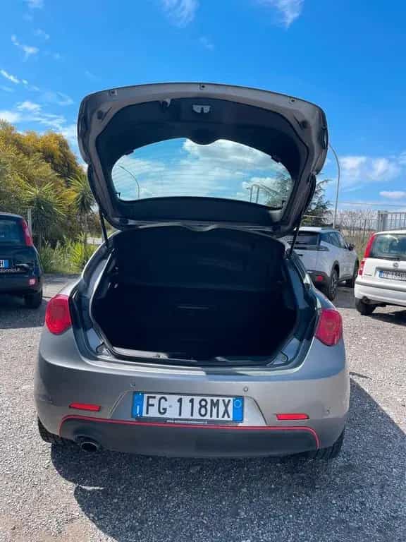 Alfa Romeo Giulietta 1.6 JTDm-2 120 CV 11/2016-photo-4