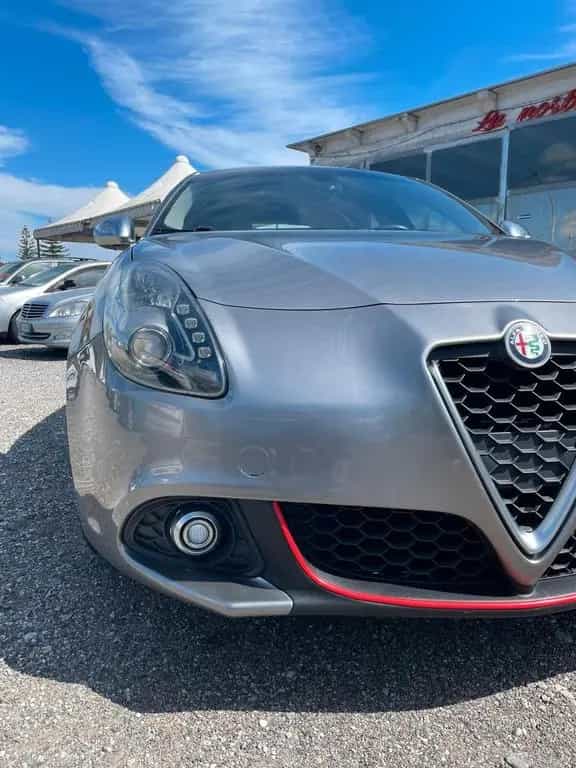 Alfa Romeo Giulietta 1.6 JTDm-2 120 CV 11/2016-photo-5