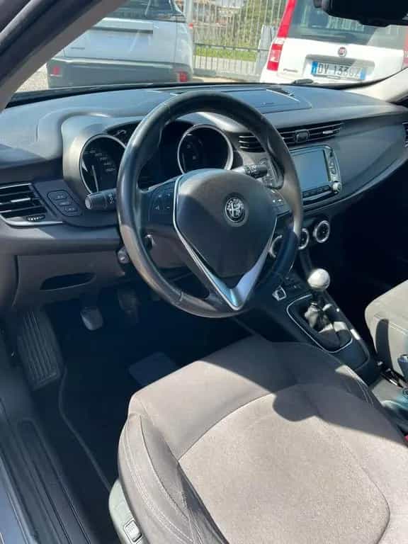 Alfa Romeo Giulietta 1.6 JTDm-2 120 CV 11/2016-photo-8