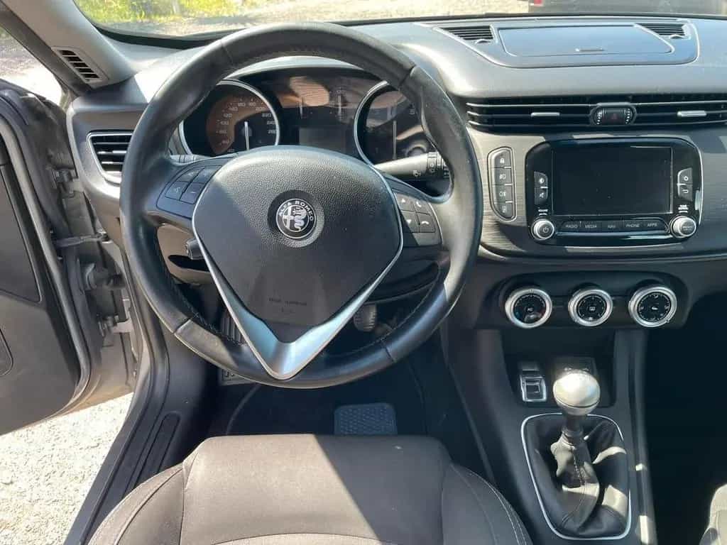 Alfa Romeo Giulietta 1.6 JTDm-2 120 CV 11/2016-photo-9